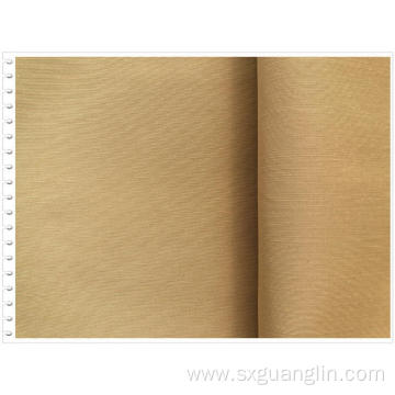 Custom Polyester Cotton Plain Fabric